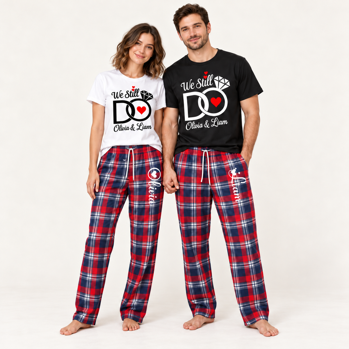 Personalized We Still Do Matching Pajamas