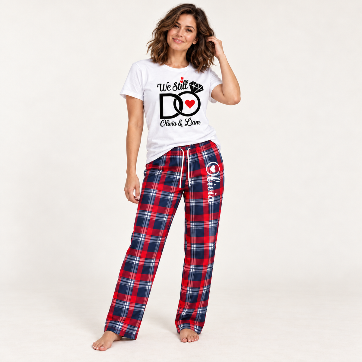 Personalized We Still Do Matching Pajamas