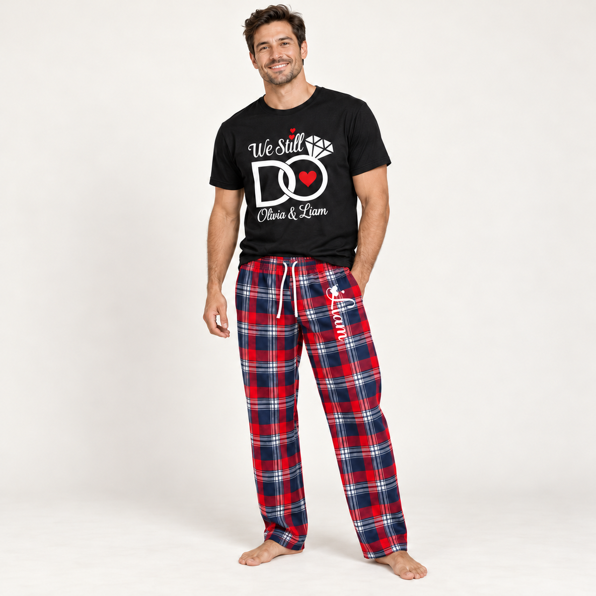 Personalized We Still Do Matching Pajamas