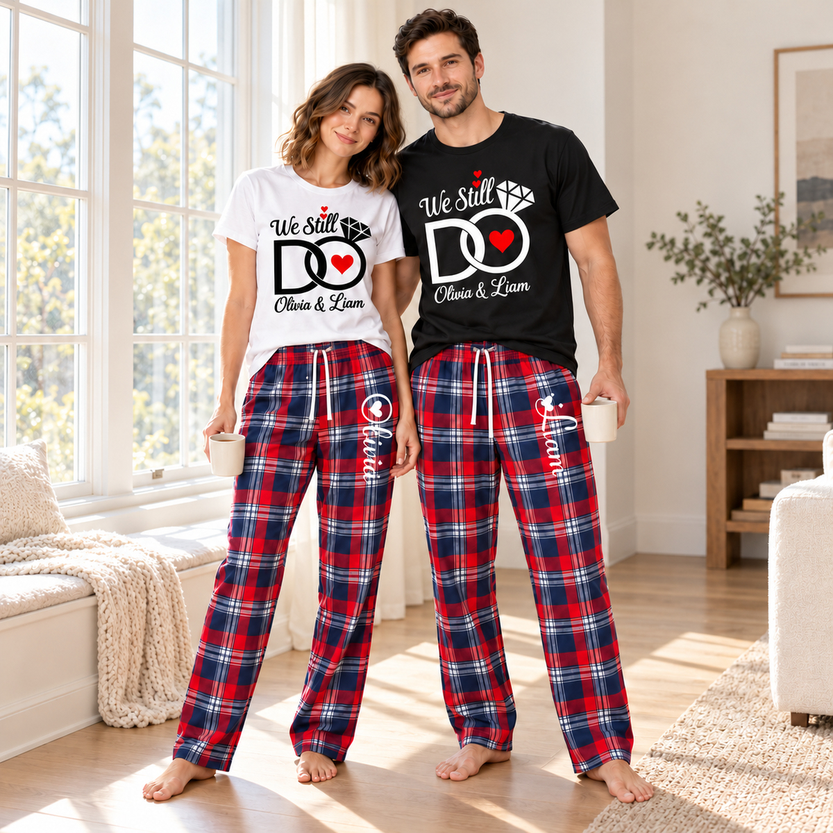 Personalized We Still Do Matching Pajamas
