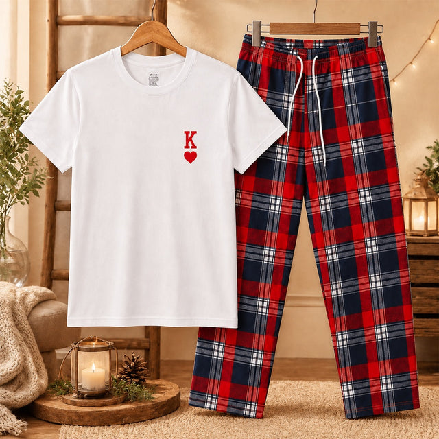 Personalized matching clothing and shared moments