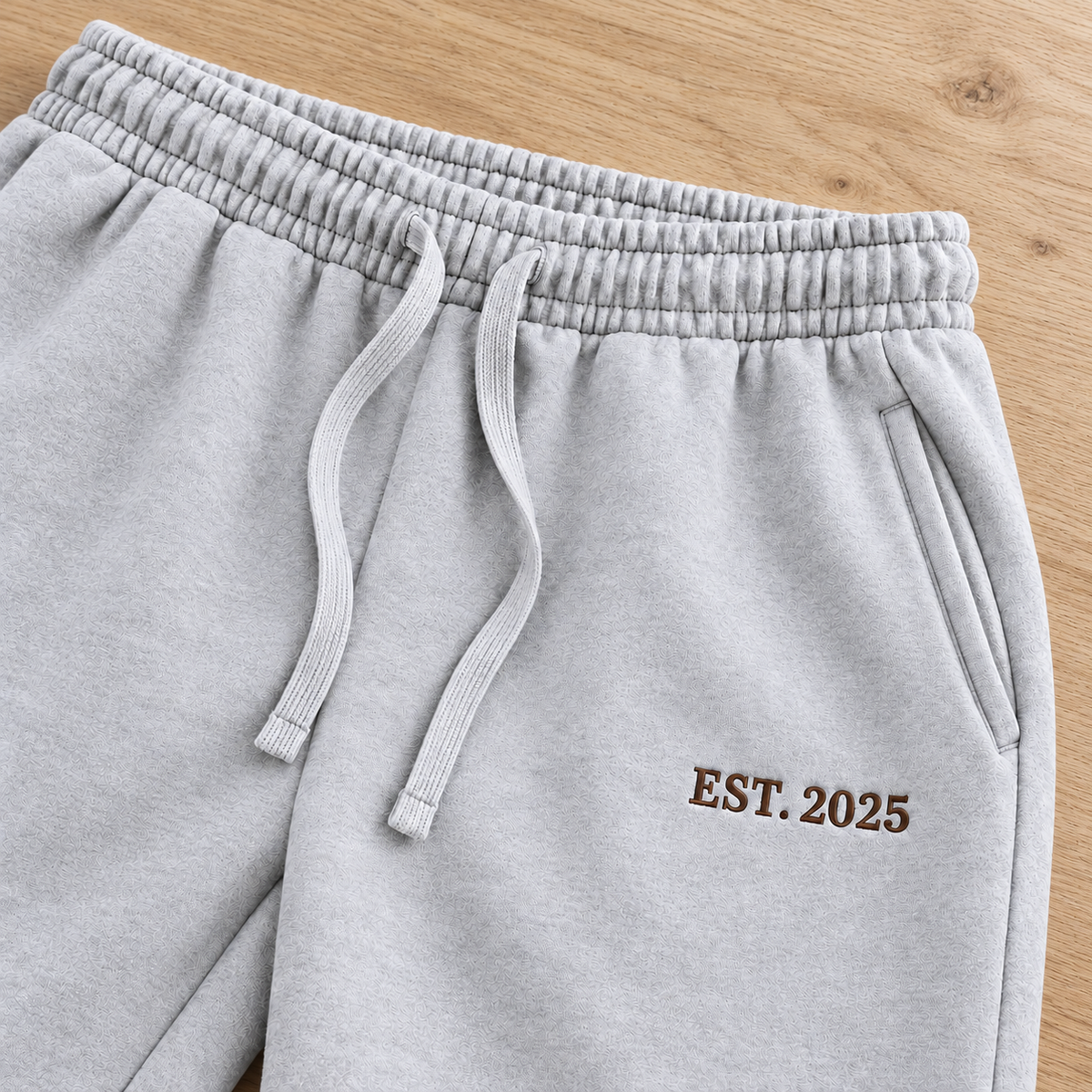 Personalized Family Name & Year Matching Sweatsuits