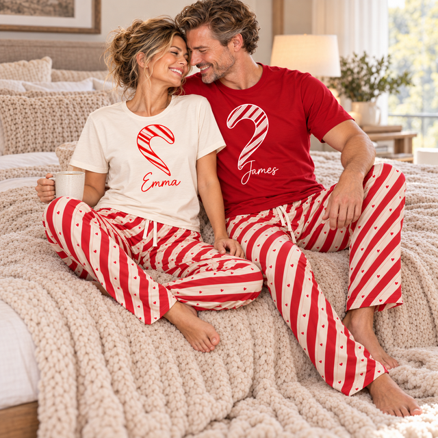 Personalized matching clothing and shared moments